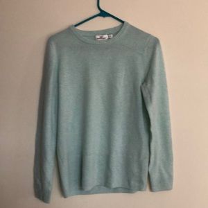 Vineyard vines blue cashmere sweater size 5